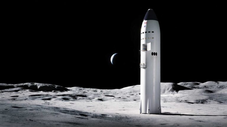 How NASA and SpaceX Are Going Back to the Moon?
