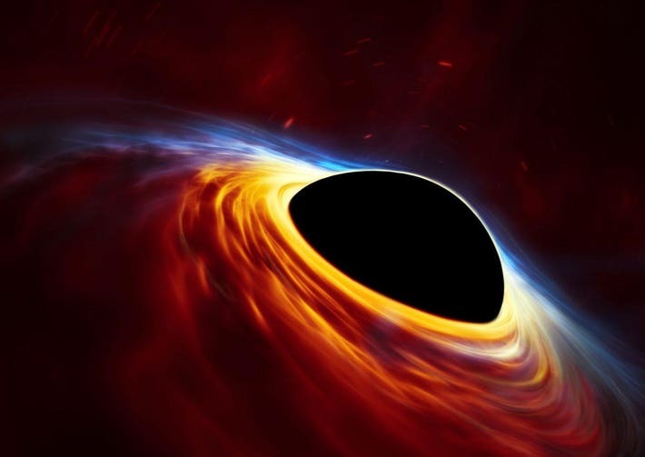 What Is a Black Hole and How Does It Form?